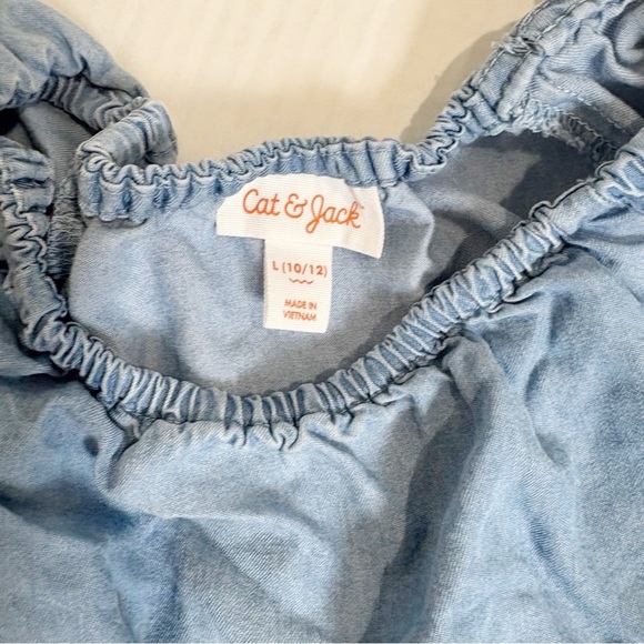 Little Girl Size 10-12 Lot of Clothes 6 Items 4 Pants 1 Outfit Leggings Athleta - Picture 4 of 14